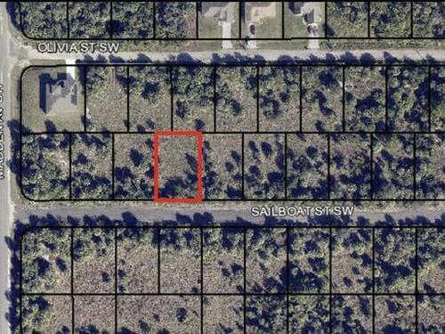 757 Sailboat Street SW, Palm Bay, FL 32908