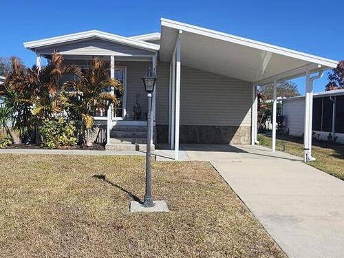 1184 Waterway Drive, Barefoot Bay, FL 32976