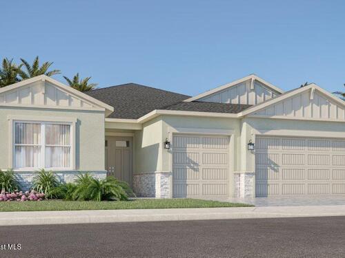 1473 Blessed Isles Drive NW, Palm Bay, FL 32907