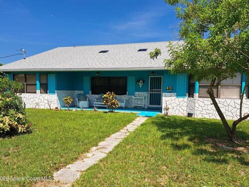 4720 Sand Point Road, Grant, FL 32949