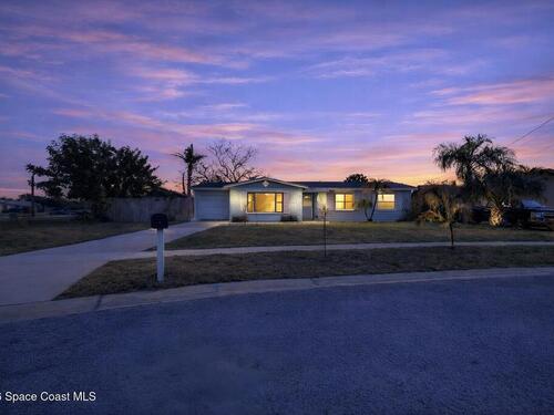 1715 N Merrimac Drive, Merritt Island, FL 32952