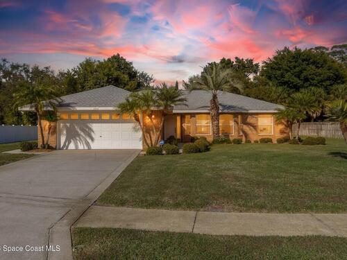 2446 Oakcrest Lane, Melbourne, FL 32904