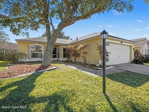 3845 La Flor Drive, Rockledge, FL 32955