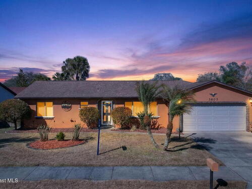 3802 Arrowsmith Drive, Cocoa, FL 32926