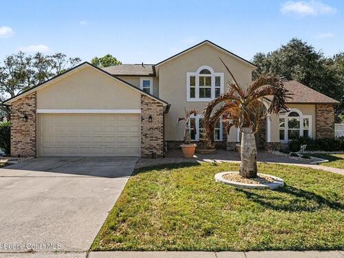 2449 Willowbrook Road, Merritt Island, FL 32952