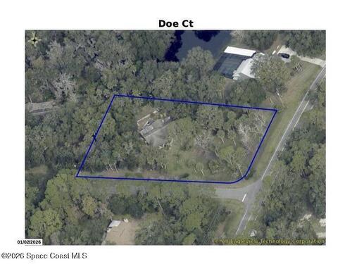 2738 Doe Court, Titusville, FL 32780