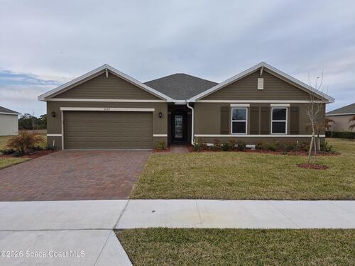 5072 Alabaster Drive, Grant-Valkaria, FL 32949