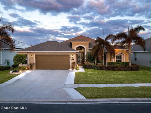 4452 Ruthann Circle, Melbourne, FL 32934