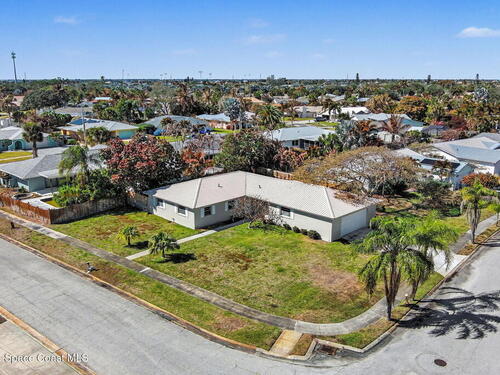 400 Maria Drive, Satellite Beach, FL 32937