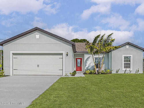 810 De Groodt Road SW, Palm Bay, FL 32908