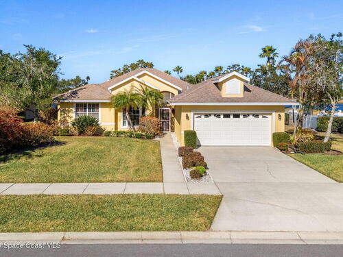 2110 Durban Court, Rockledge, FL 32955