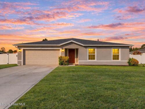 2926 Tishman Road SE, Palm Bay, FL 32909