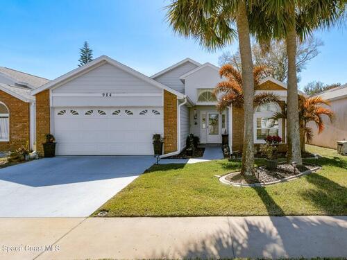 984 S Fork Circle, Melbourne, FL 32901