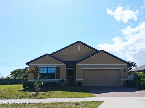 6485 Topaz Drive, Grant, FL 32949