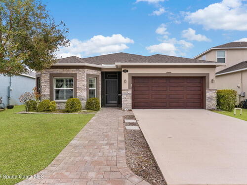 1347 Tarton Way N, Cocoa, FL 32926