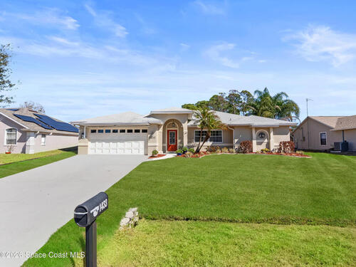 1433 Hero Street SE, Palm Bay, FL 32909