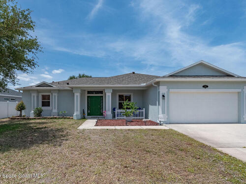 1137 Morgan Circle NE, Palm Bay, FL 32905