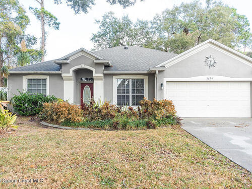 2690 La Cita Lane, Titusville, FL 32780