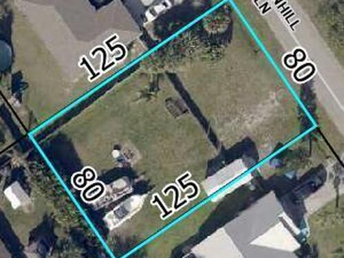 1399 Thornhill Lane SE, Sebastian, FL 32958