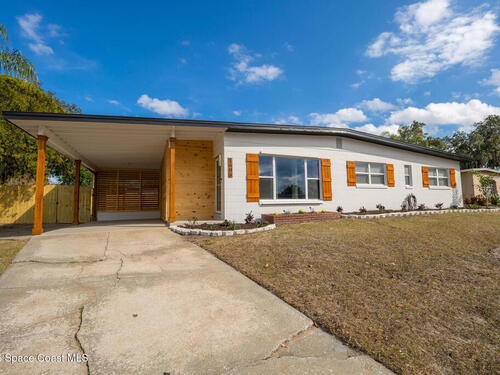 1605 Golfview Drive, Titusville, FL 32780