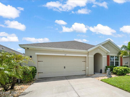 319 Moray Drive SW, Palm Bay, FL 32908