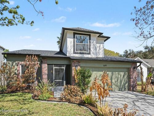 1691 Clover Circle, Melbourne, FL 32935