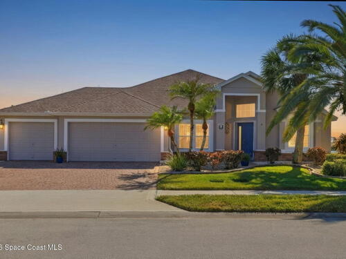 2991 Camberly Circle, Melbourne, FL 32940