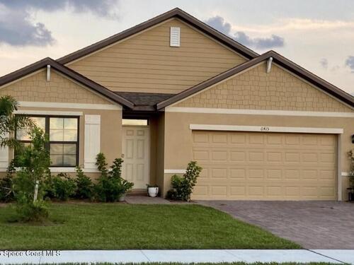 6415 Topaz Drive, Grant-Valkaria, FL 32949