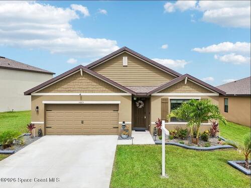 1685 Mineral Loop Drive NW, Palm Bay, FL 32907