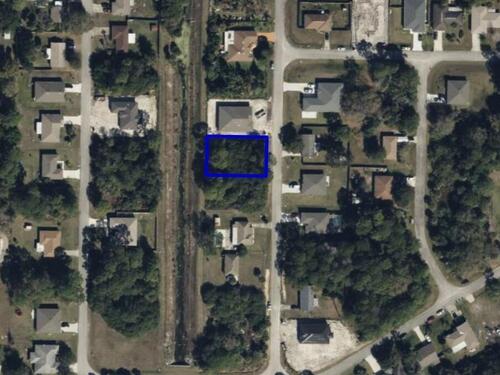 1054 Wabash Road SE, Palm Bay, FL 32909