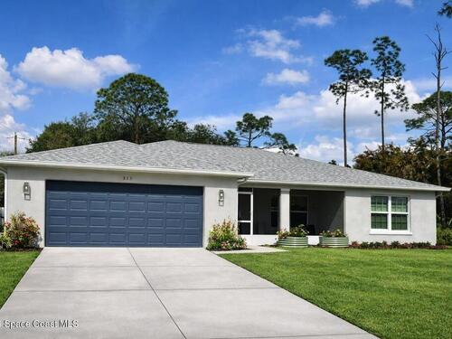 515 Vin Rose Circle SE, Palm Bay, FL 32909