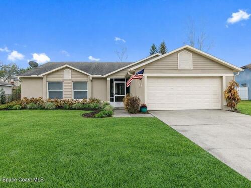 1686 Ticonderoga Court, Titusville, FL 32796