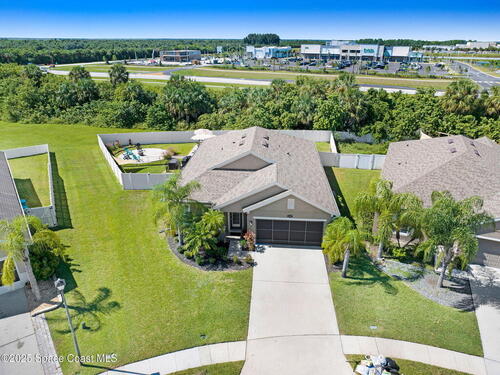 2490 Snapdragon Drive NW, Palm Bay, FL 32907