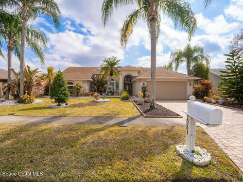 2031 Blue Heron Drive, Melbourne, FL 32940