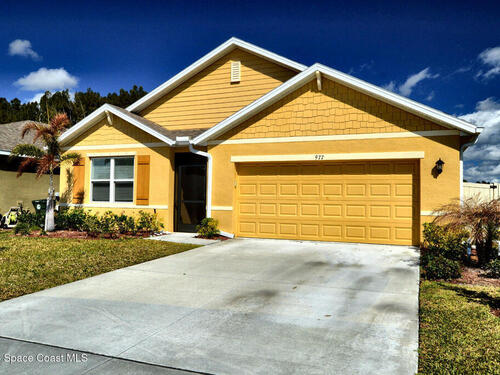 977 Trinity Street, Rockledge, FL 32955