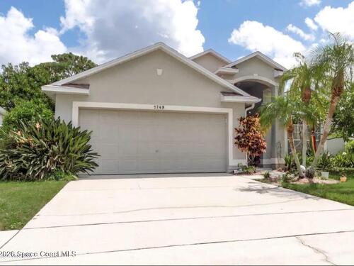 2748 Mariah Drive, Melbourne, FL 32940