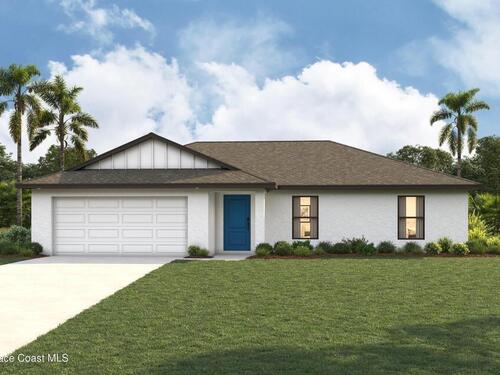 3201 Trainfo Avenue SE, Palm Bay, FL 32909