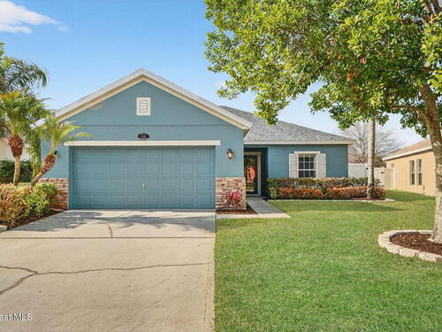 1448 Attilburgh Boulevard, Melbourne, FL 32904