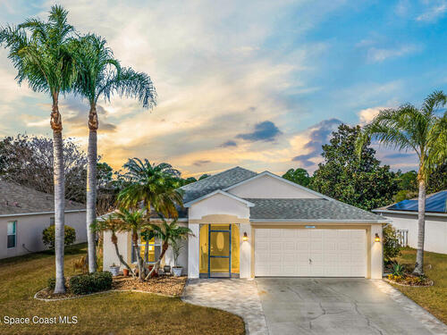 4640 Manchester Drive, Rockledge, FL 32955