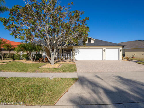 555 Limerick Drive, Merritt Island, FL 32953