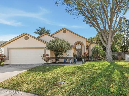 1934 Glen Meadows Circle, Melbourne, FL 32935