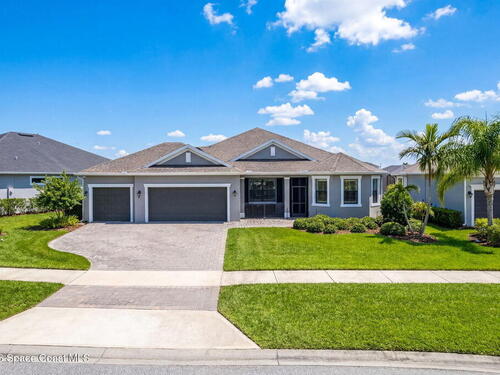 3147 Trasona Drive, Melbourne, FL 32940