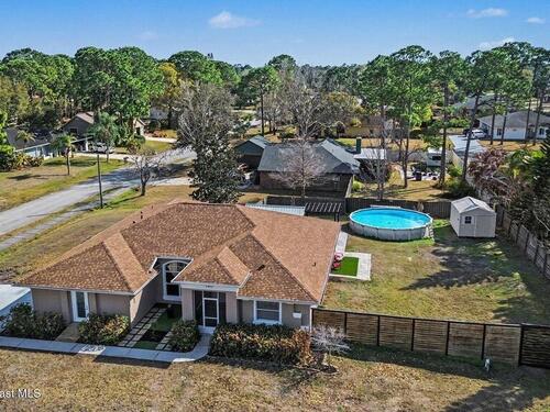 580 Fiedler Street NE, Palm Bay, FL 32907