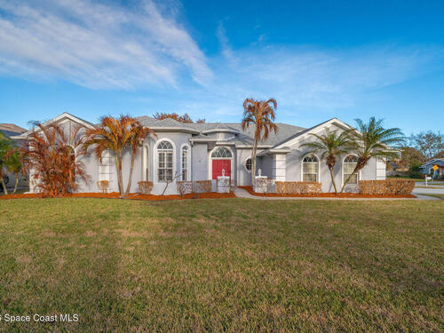 870 Spanish Cay Drive, Merritt Island, FL 32952