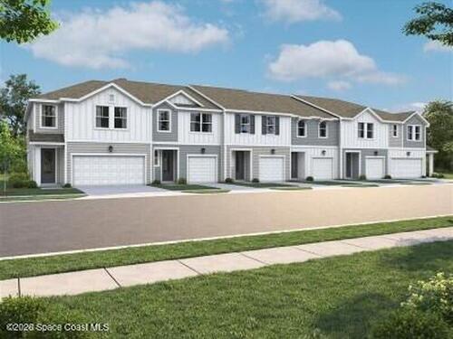 1259 Bluewater Lane, Rockledge, FL 32955