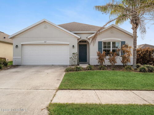 5617 Yearling Drive, Titusville, FL 32780