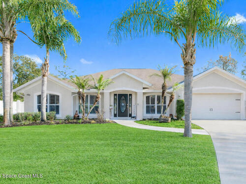 495 Bella Vista Drive, Titusville, FL 32780
