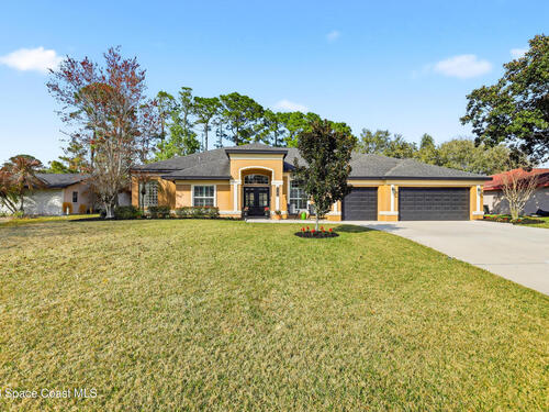 4762 Longbow Drive, Titusville, FL 32796