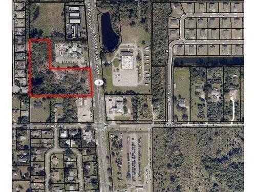 0000 N Courtenay Parkway, Merritt Island, FL 32953