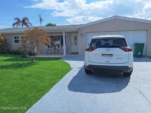 279 Ellwood Avenue, Satellite Beach, FL 32937